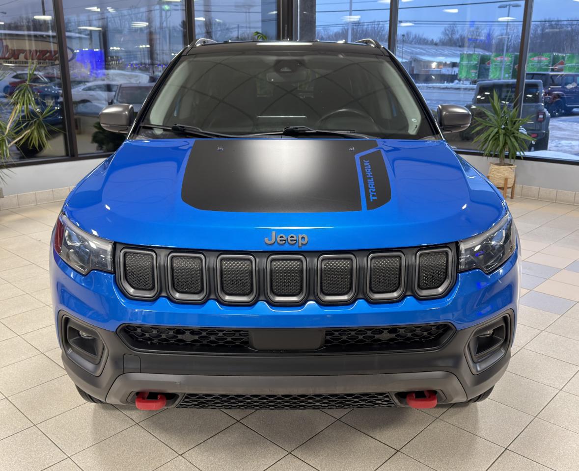 Jeep Compass Trailhawk 4x4 2022