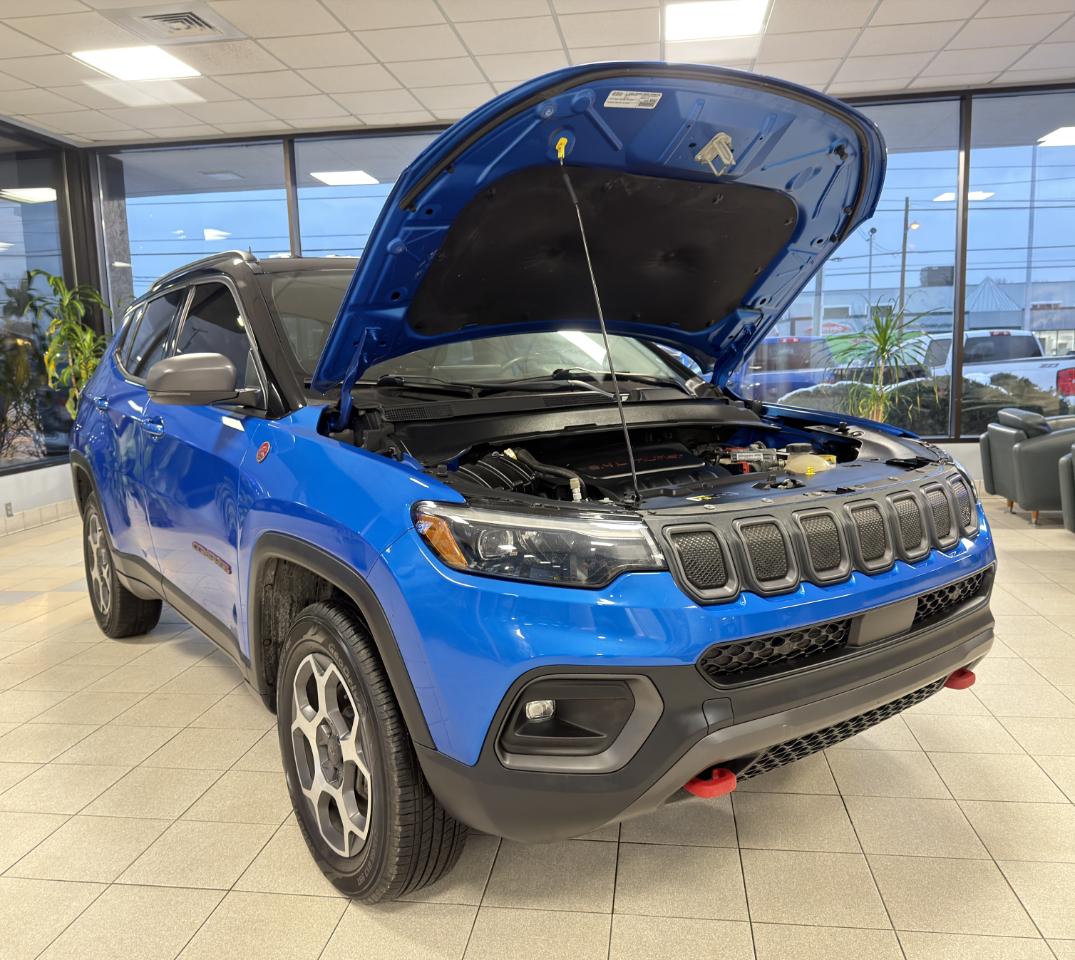 Jeep Compass Trailhawk 4x4 2022
