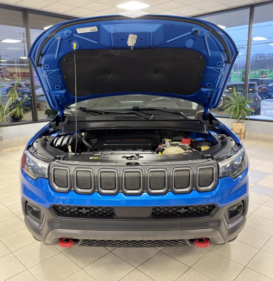 Jeep Compass Trailhawk 4x4 2022