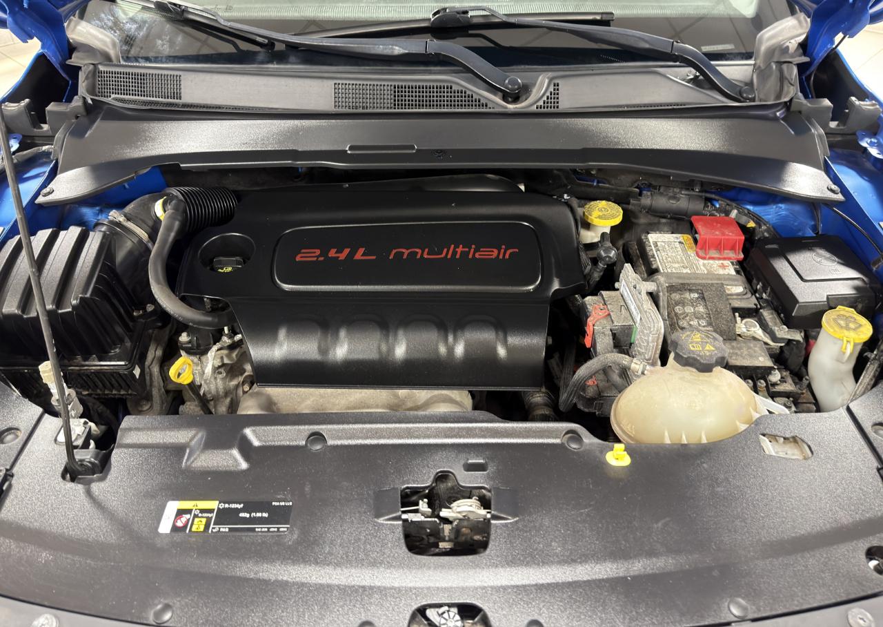 Jeep Compass Trailhawk 4x4 2022