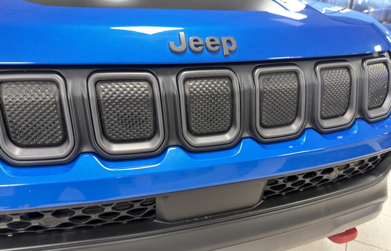 Jeep Compass Trailhawk 4x4 2022