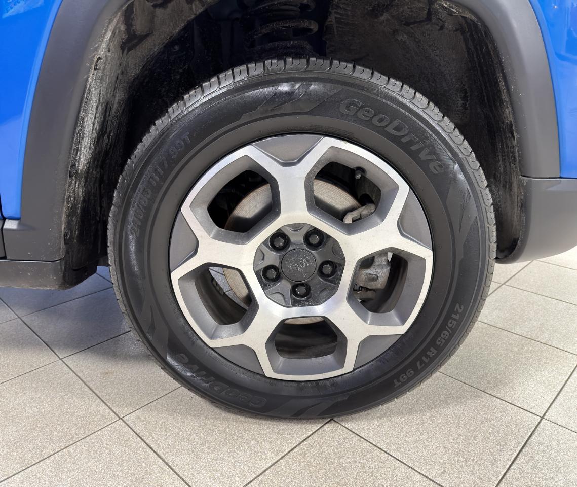 Jeep Compass Trailhawk 4x4 2022