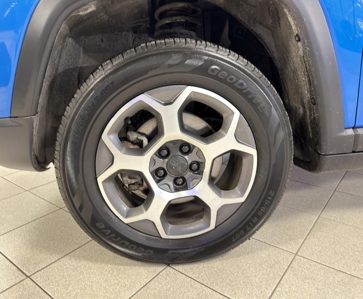 Jeep Compass Trailhawk 4x4 2022