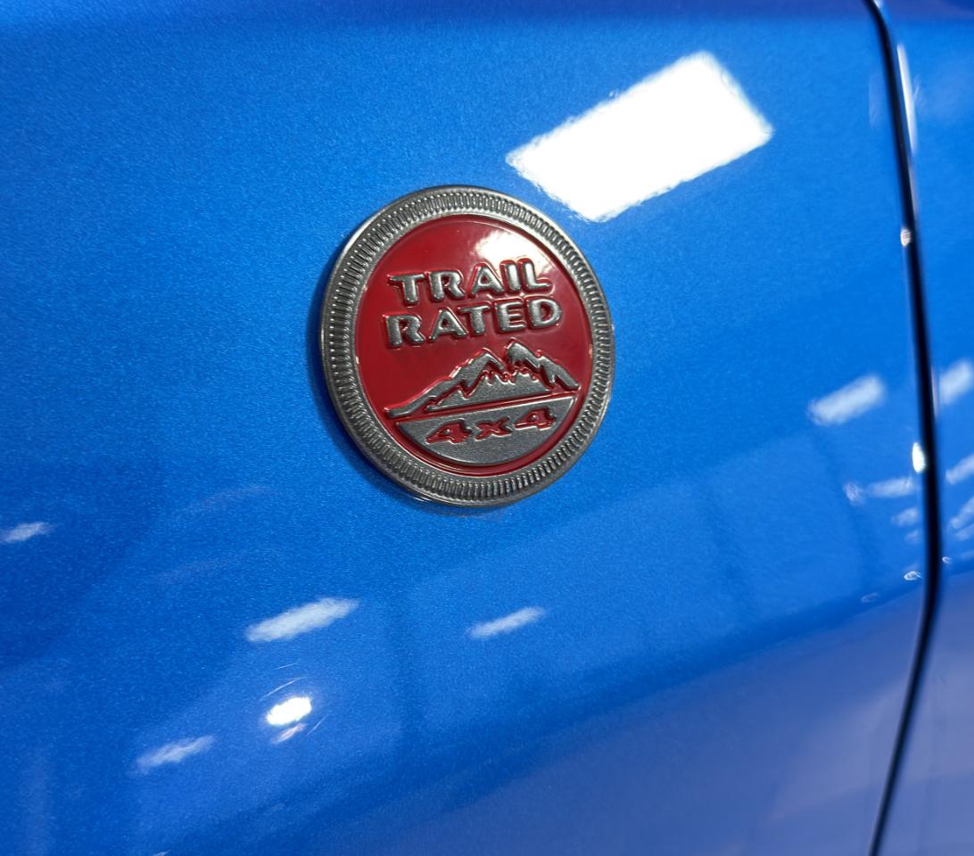 Jeep Compass Trailhawk 4x4 2022