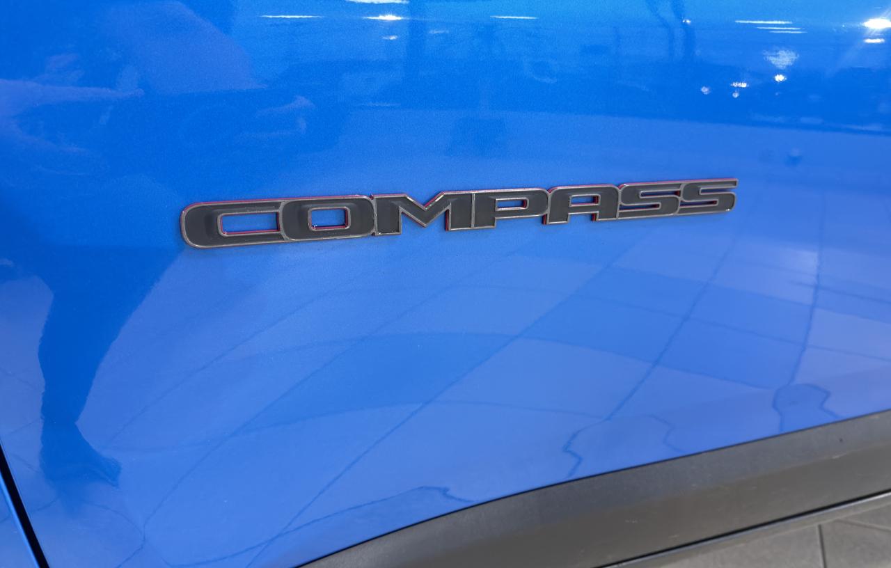 Jeep Compass Trailhawk 4x4 2022