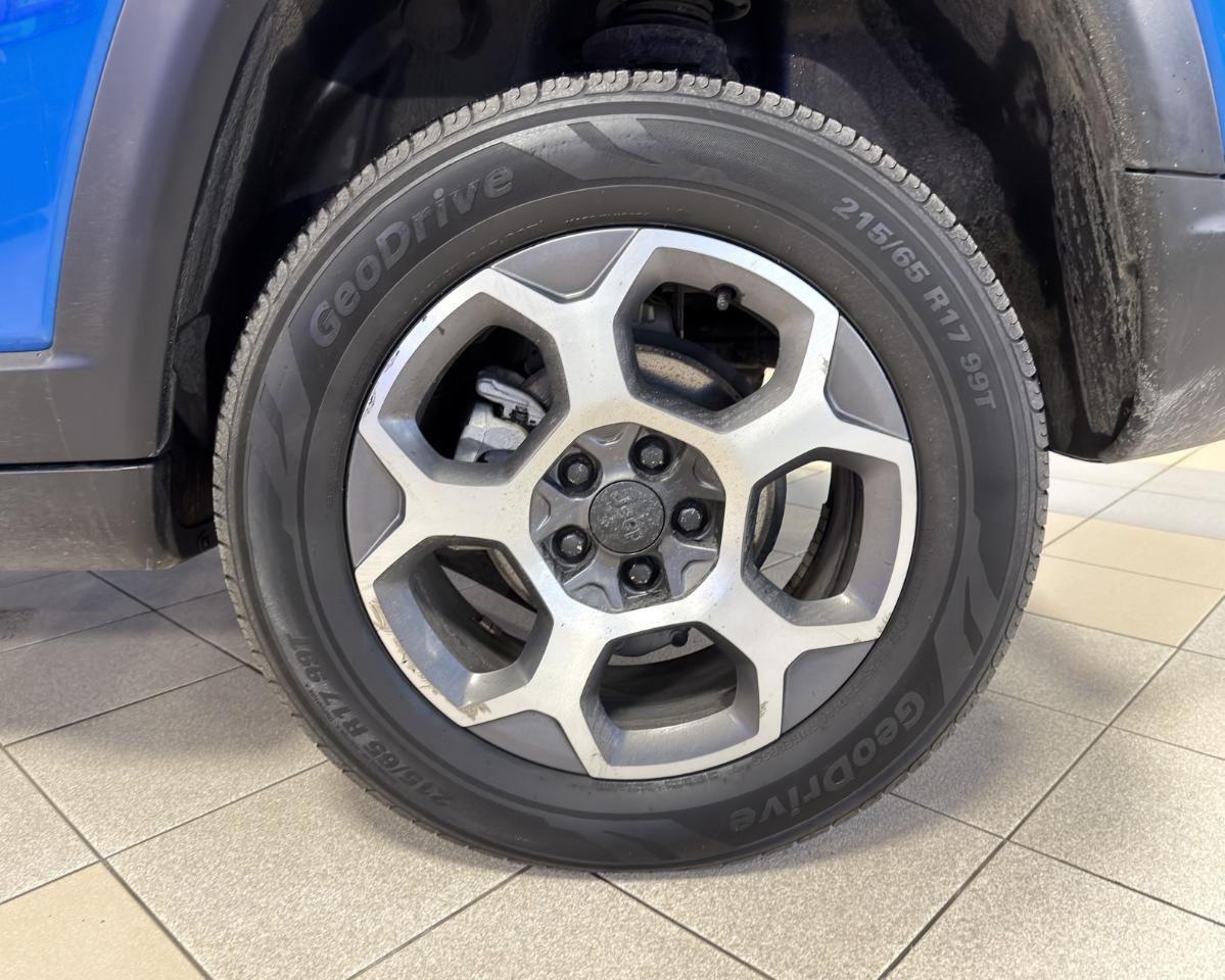 Jeep Compass Trailhawk 4x4 2022