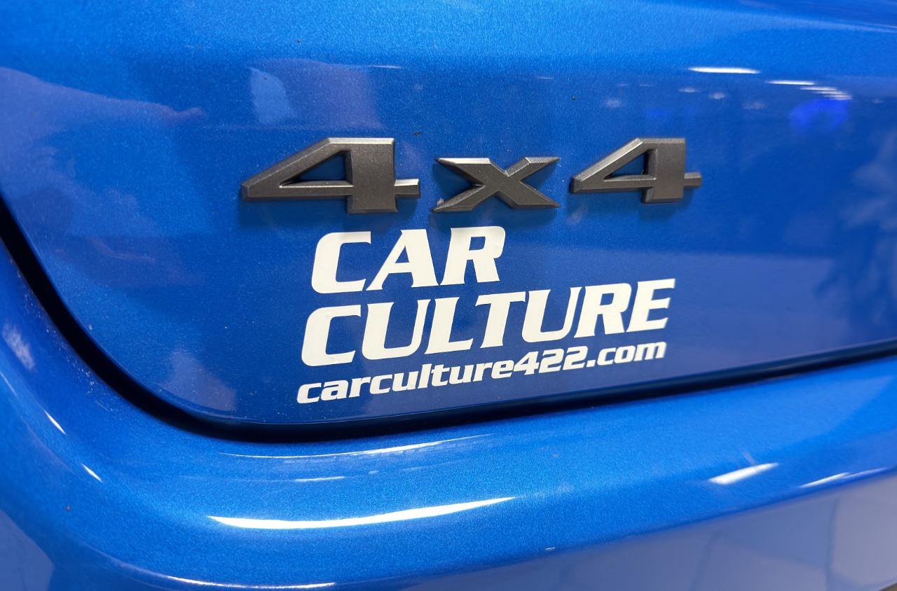 Jeep Compass Trailhawk 4x4 2022