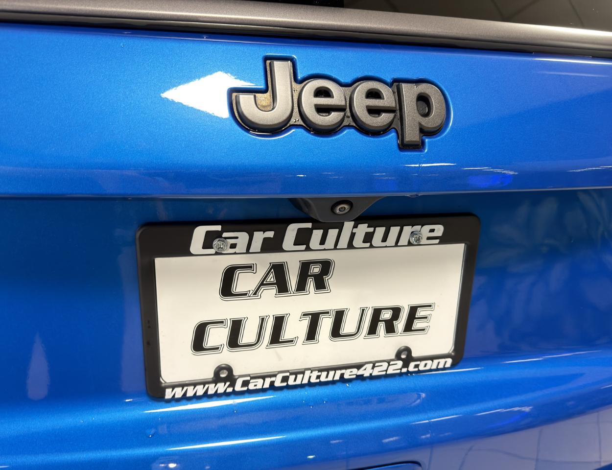 Jeep Compass Trailhawk 4x4 2022