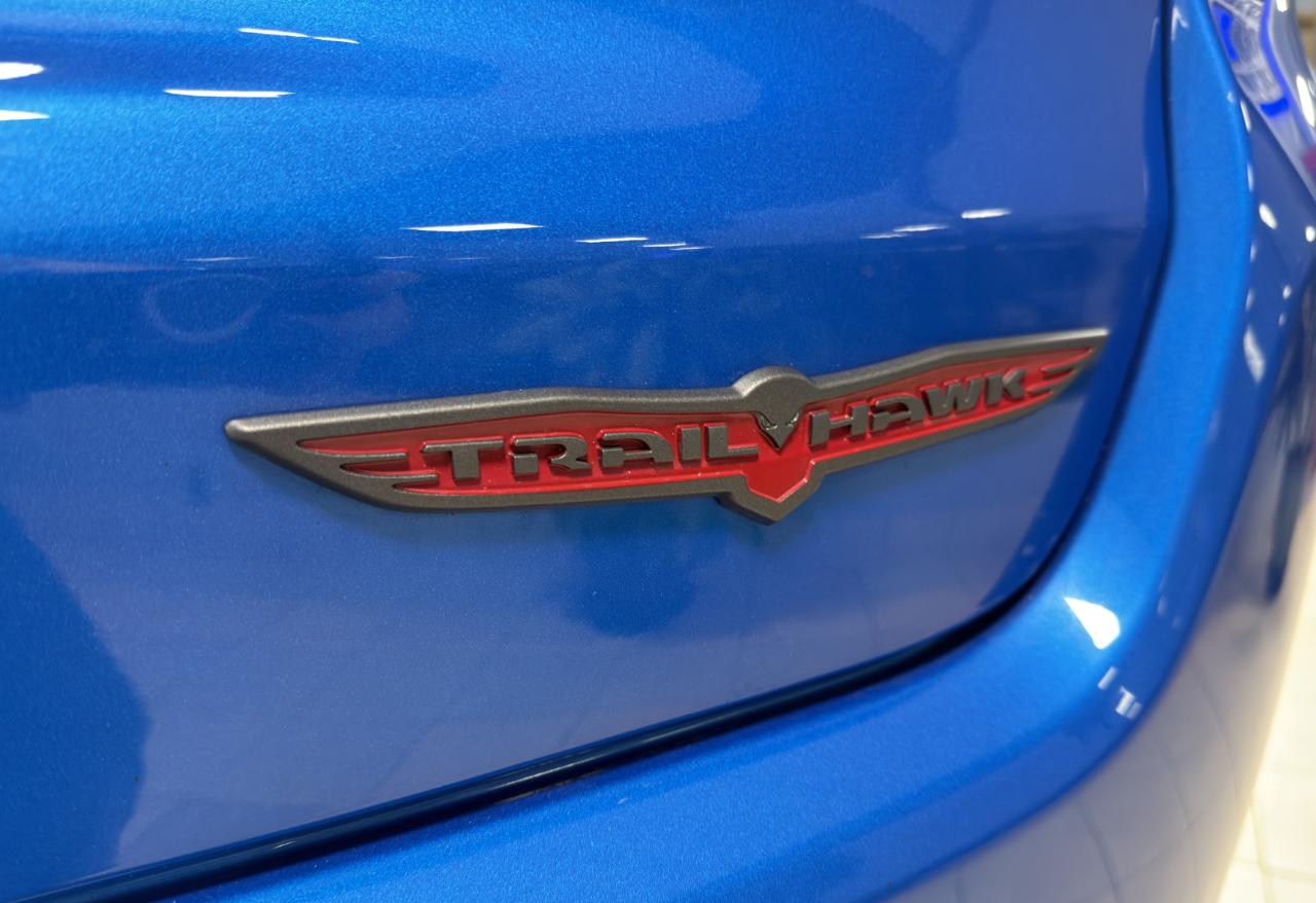 Jeep Compass Trailhawk 4x4 2022