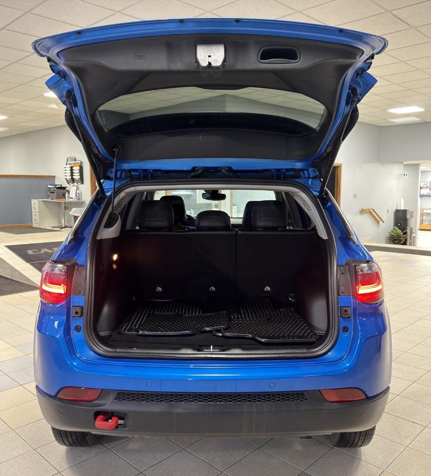 Jeep Compass Trailhawk 4x4 2022