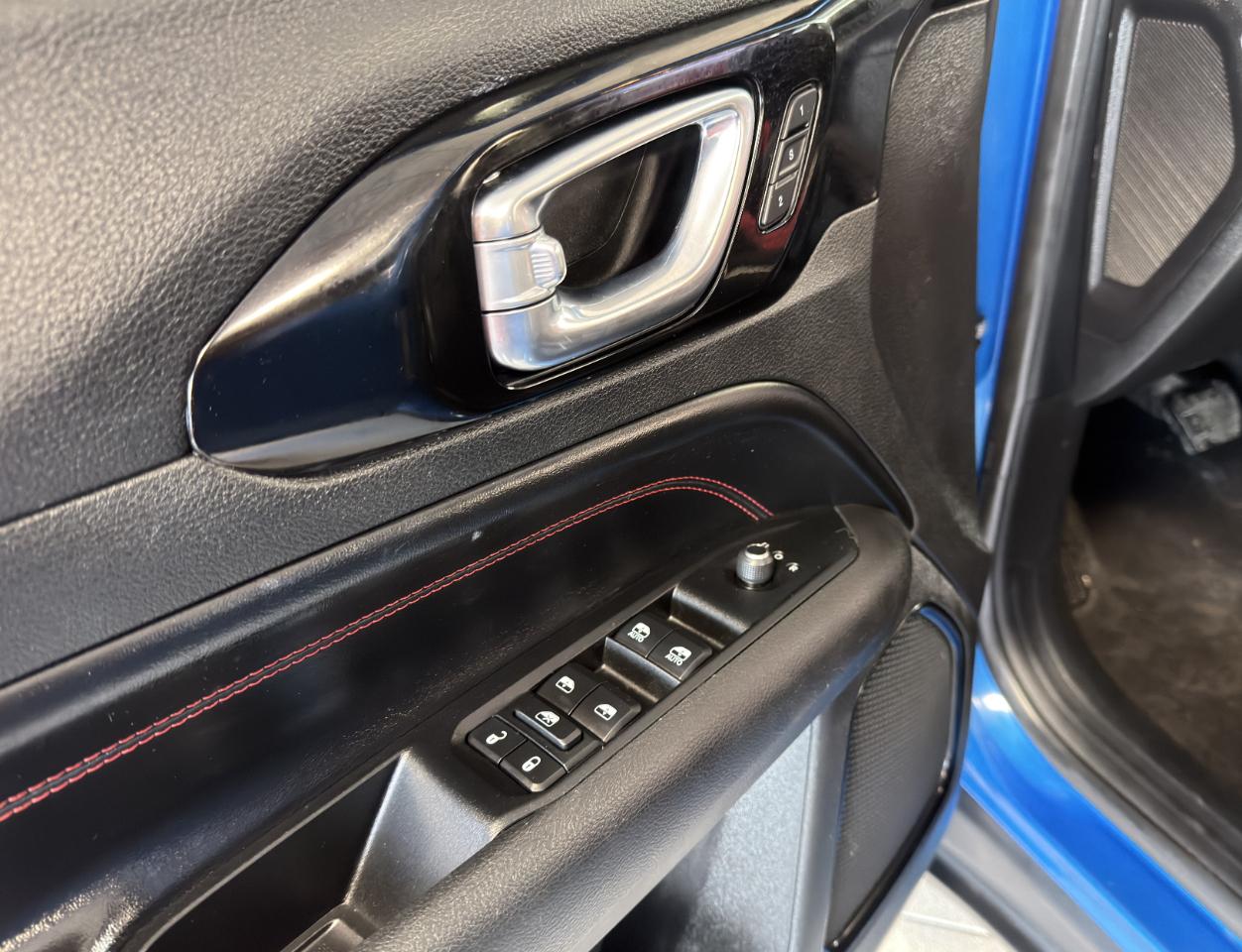 Jeep Compass Trailhawk 4x4 2022