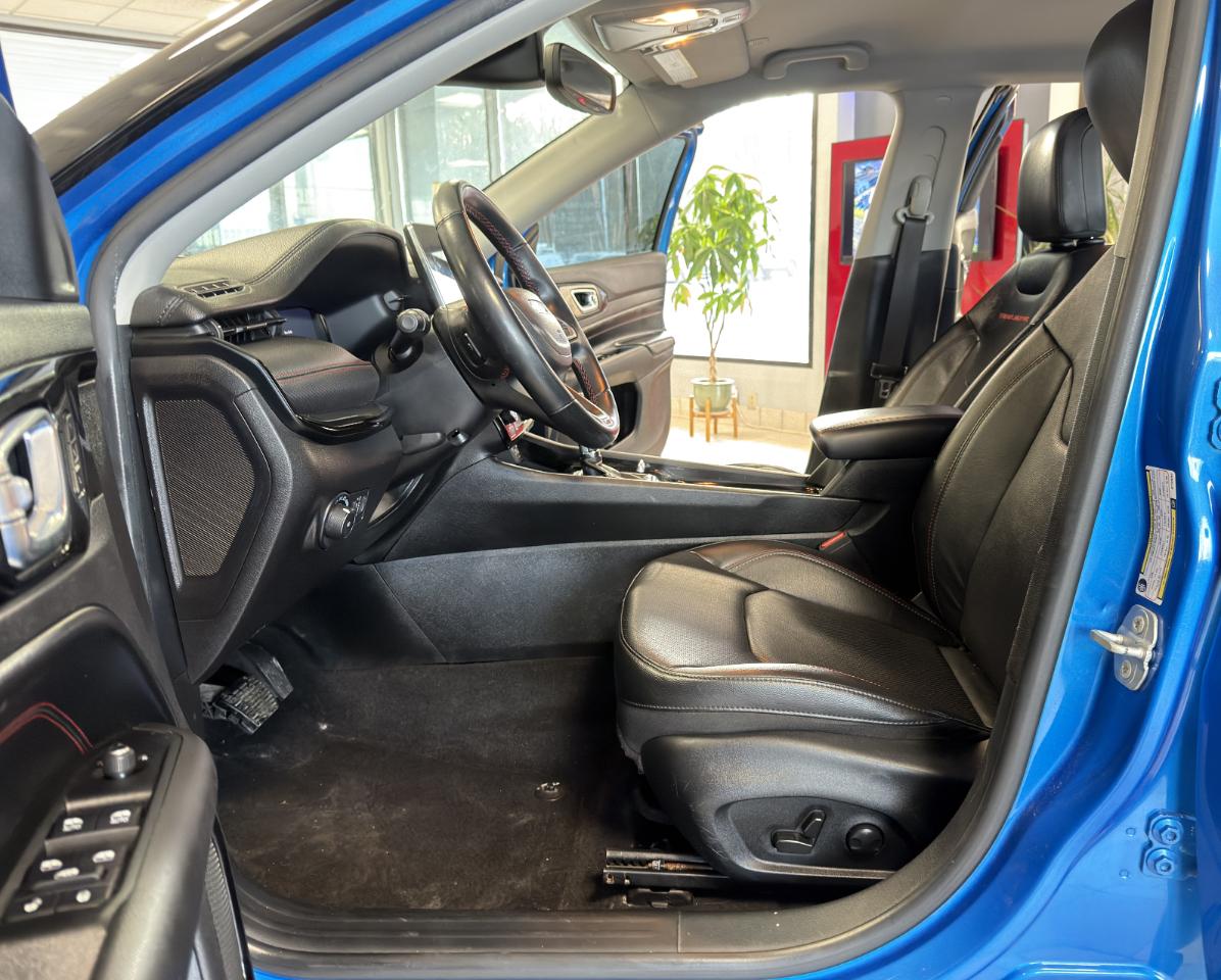 Jeep Compass Trailhawk 4x4 2022