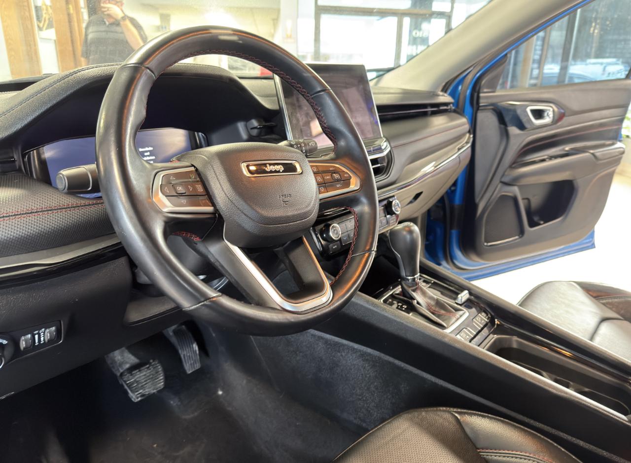 Jeep Compass Trailhawk 4x4 2022