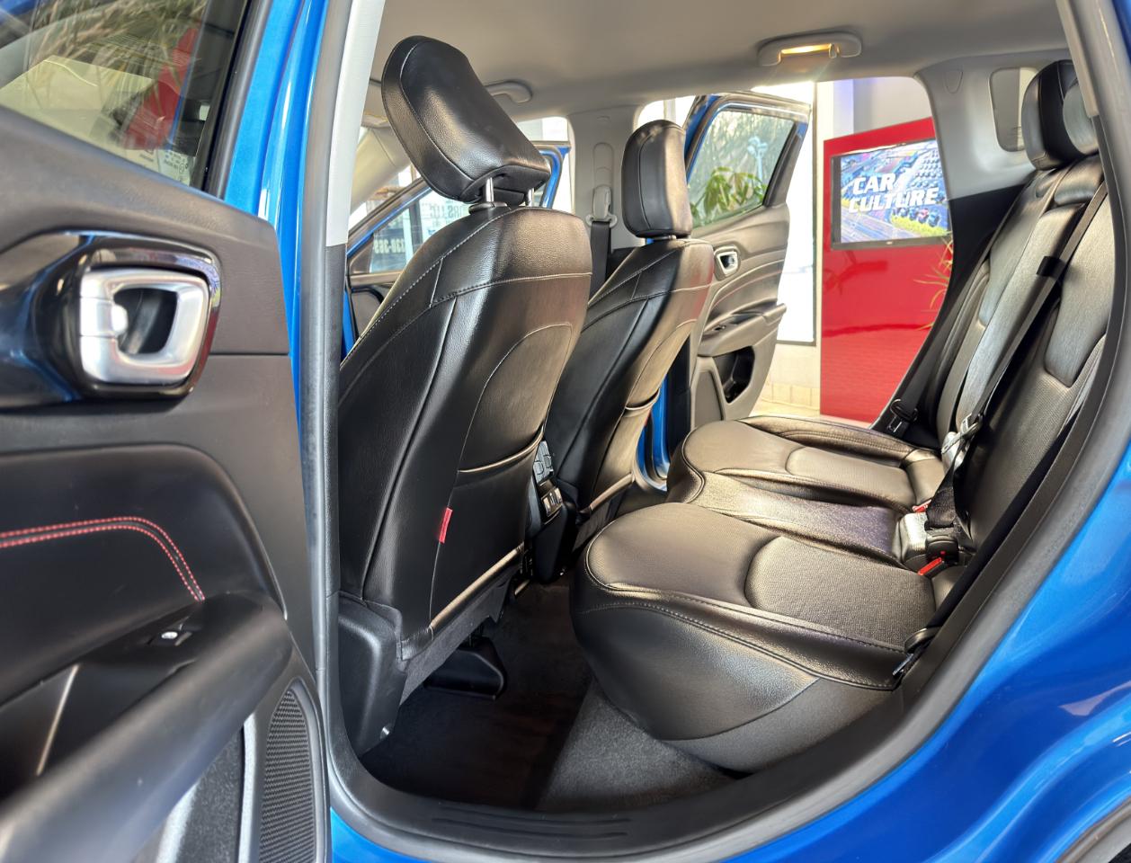 Jeep Compass Trailhawk 4x4 2022