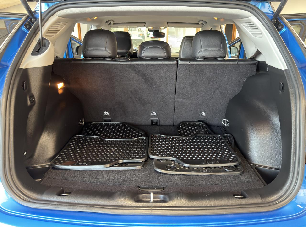 Jeep Compass Trailhawk 4x4 2022