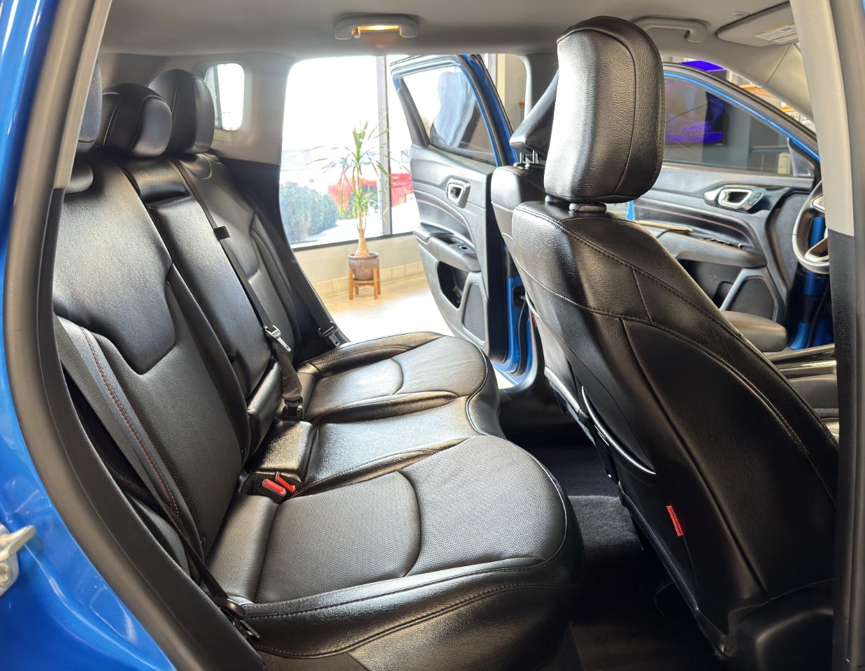 Jeep Compass Trailhawk 4x4 2022