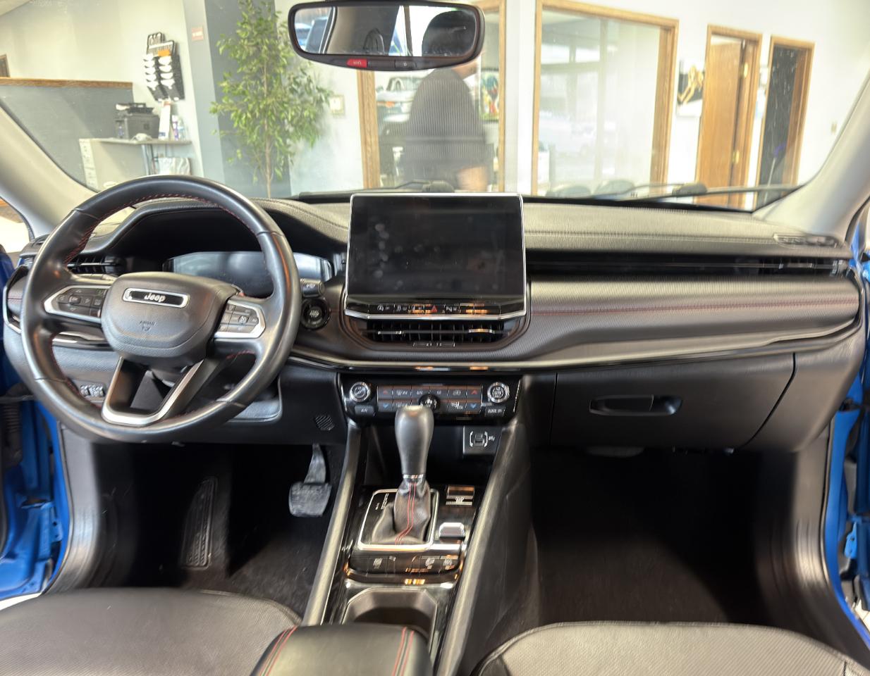 Jeep Compass Trailhawk 4x4 2022