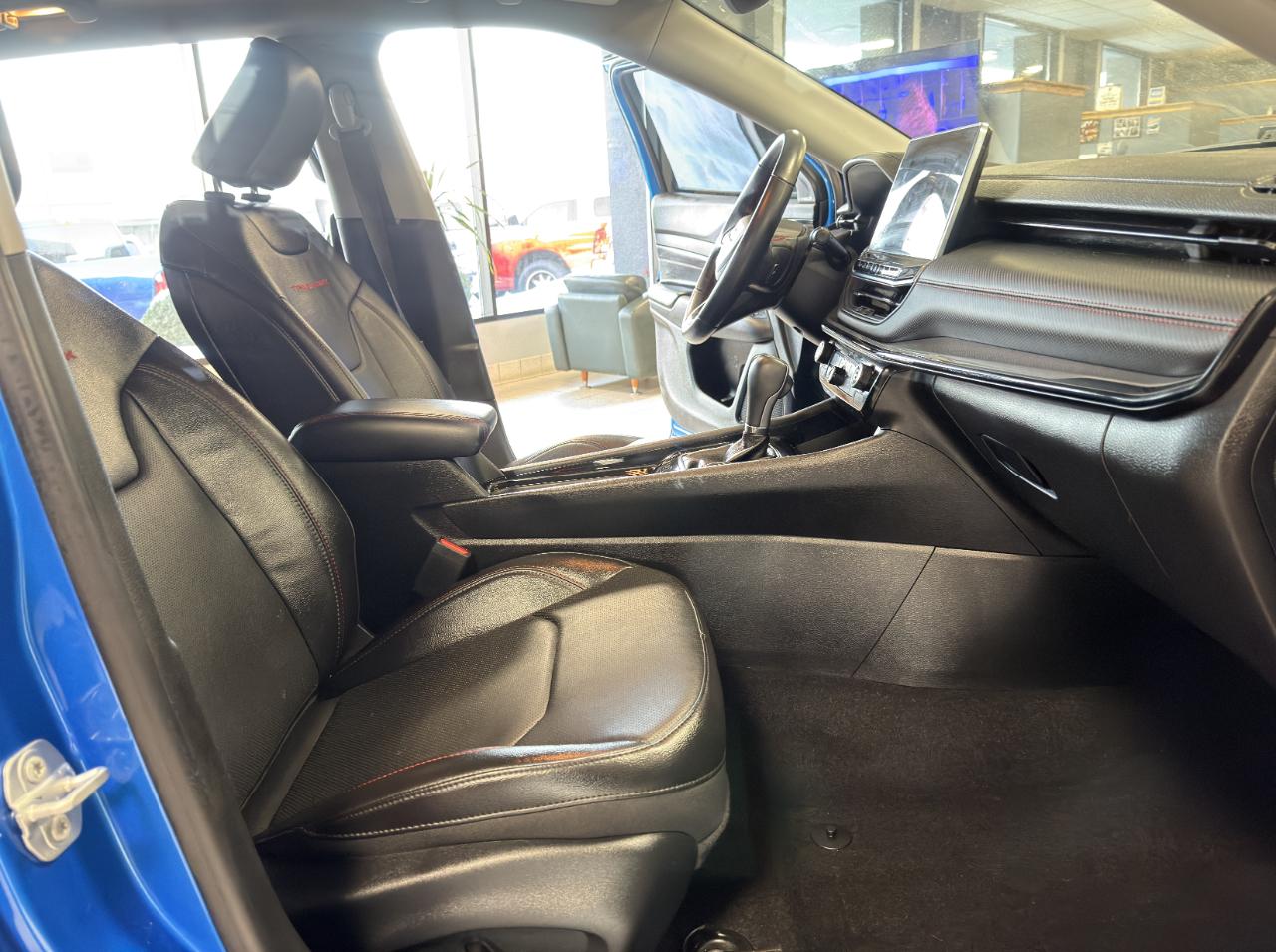 Jeep Compass Trailhawk 4x4 2022