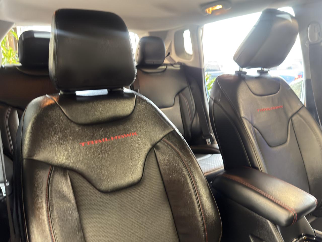 Jeep Compass Trailhawk 4x4 2022