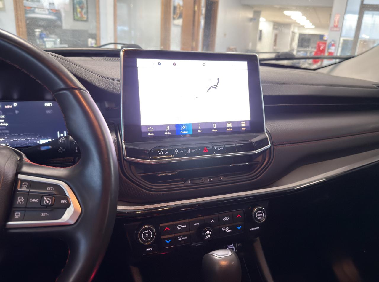 Jeep Compass Trailhawk 4x4 2022