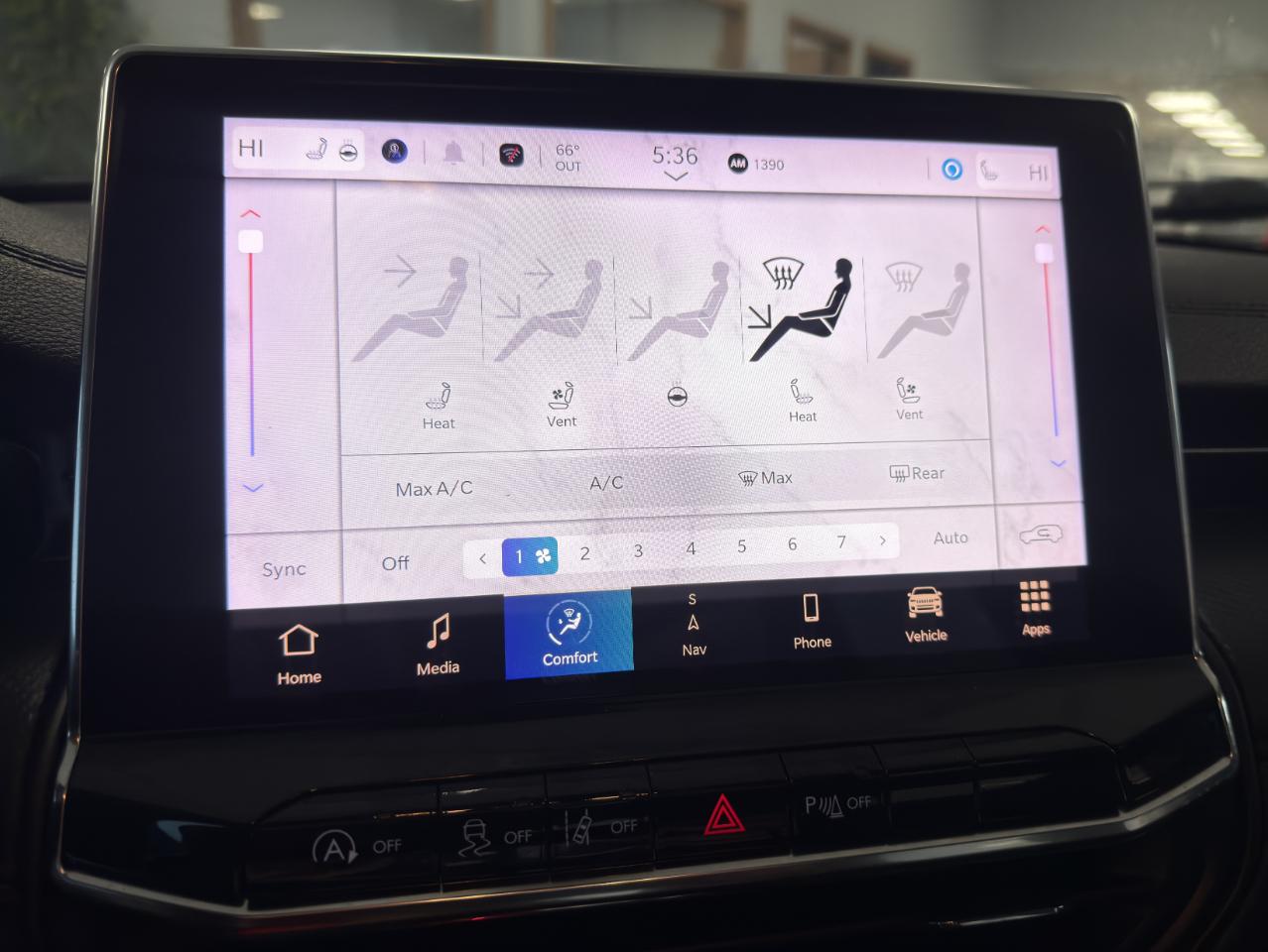 Jeep Compass Trailhawk 4x4 2022