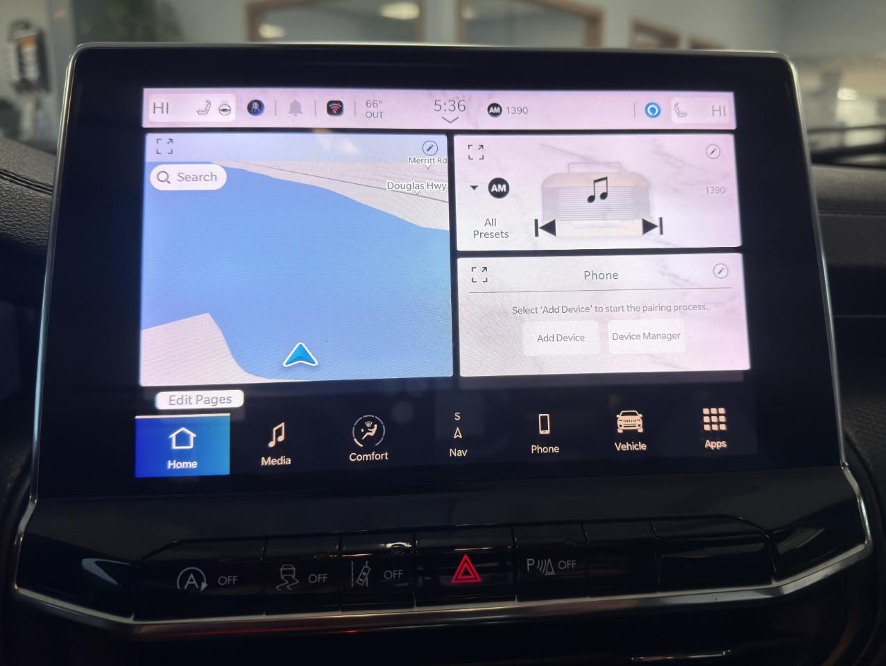 Jeep Compass Trailhawk 4x4 2022