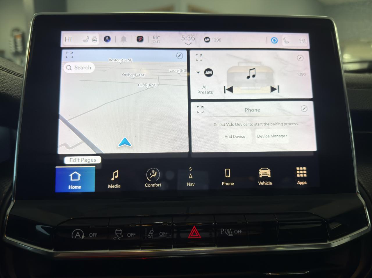 Jeep Compass Trailhawk 4x4 2022