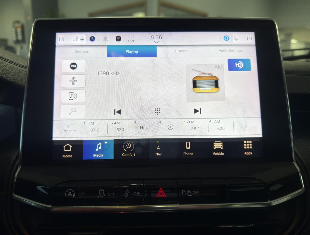 Jeep Compass Trailhawk 4x4 2022