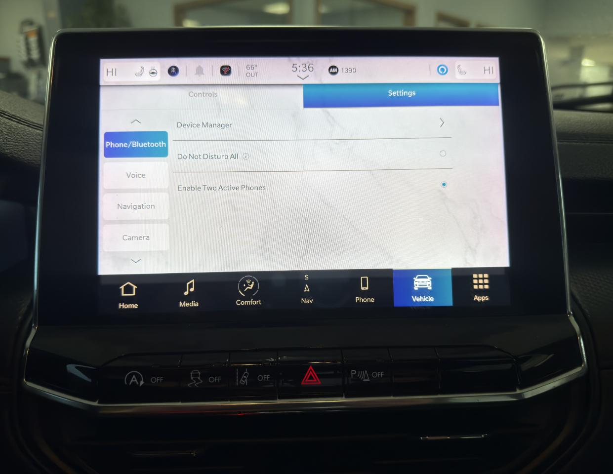 Jeep Compass Trailhawk 4x4 2022