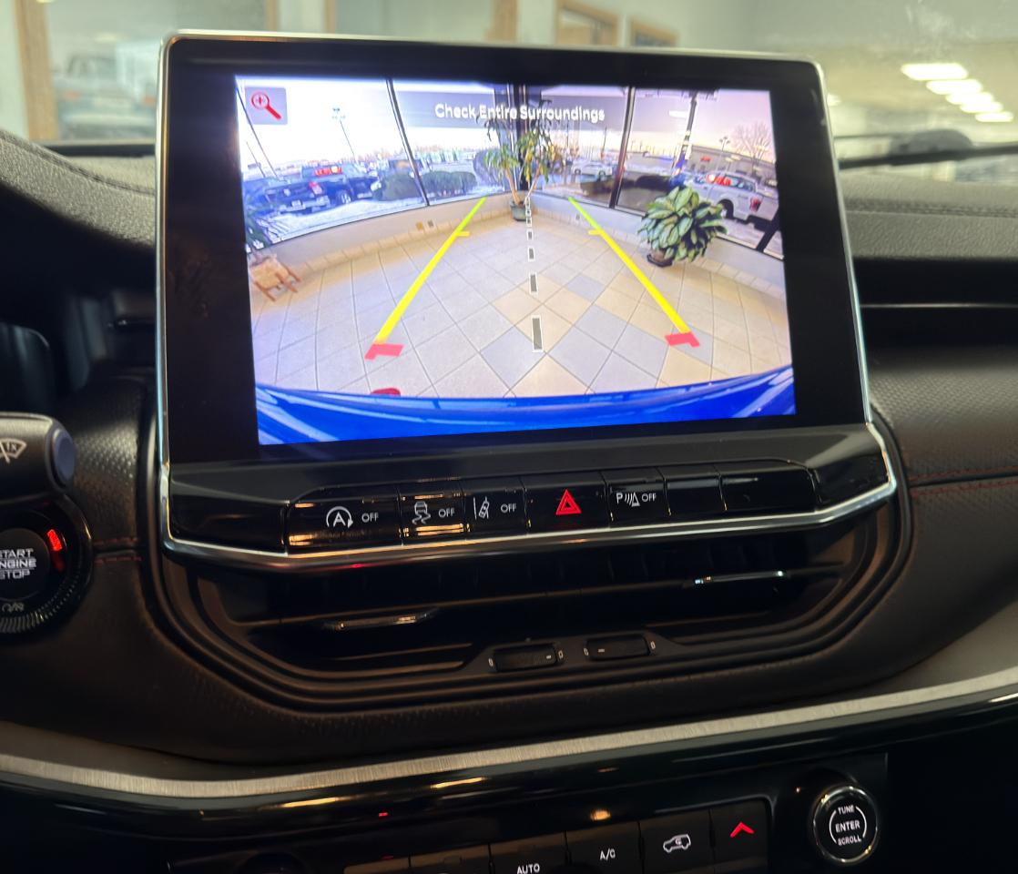 Jeep Compass Trailhawk 4x4 2022