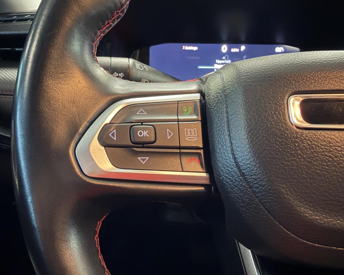 Jeep Compass Trailhawk 4x4 2022