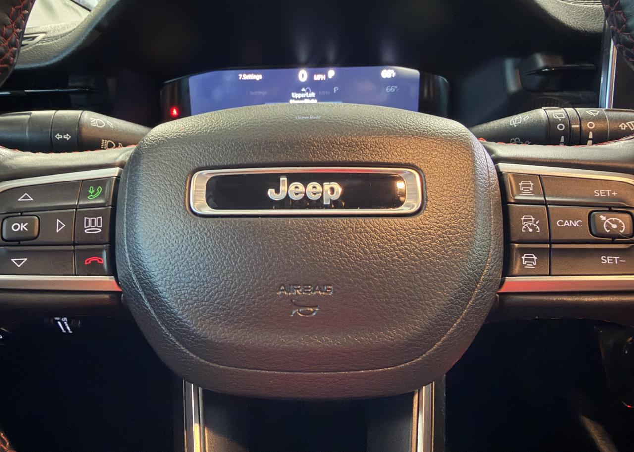 Jeep Compass Trailhawk 4x4 2022