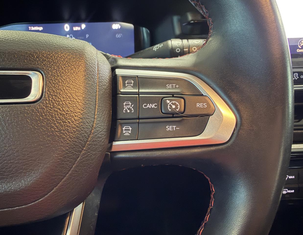 Jeep Compass Trailhawk 4x4 2022