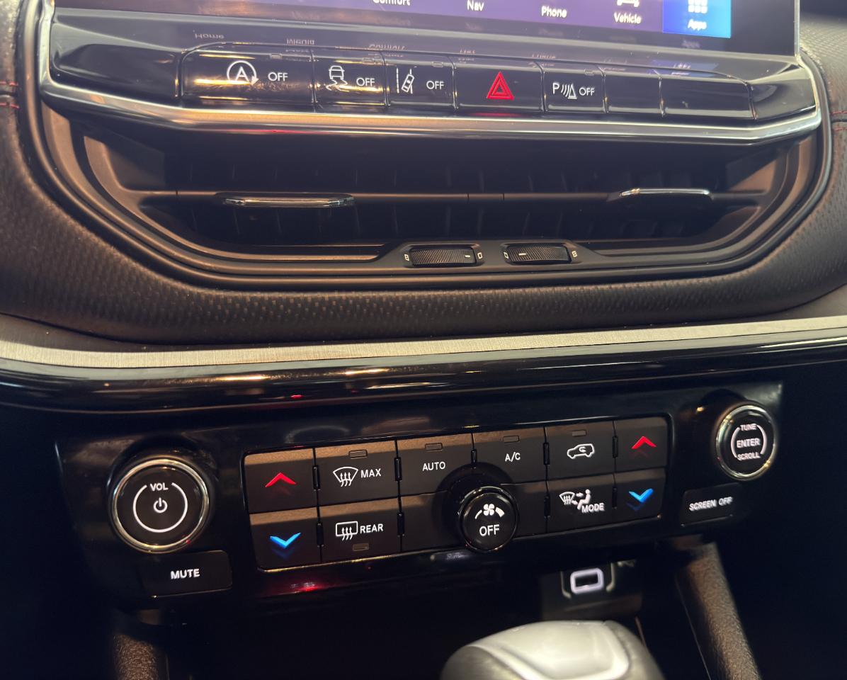 Jeep Compass Trailhawk 4x4 2022