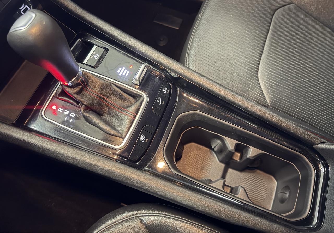 Jeep Compass Trailhawk 4x4 2022