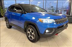 2022 Jeep Compass 