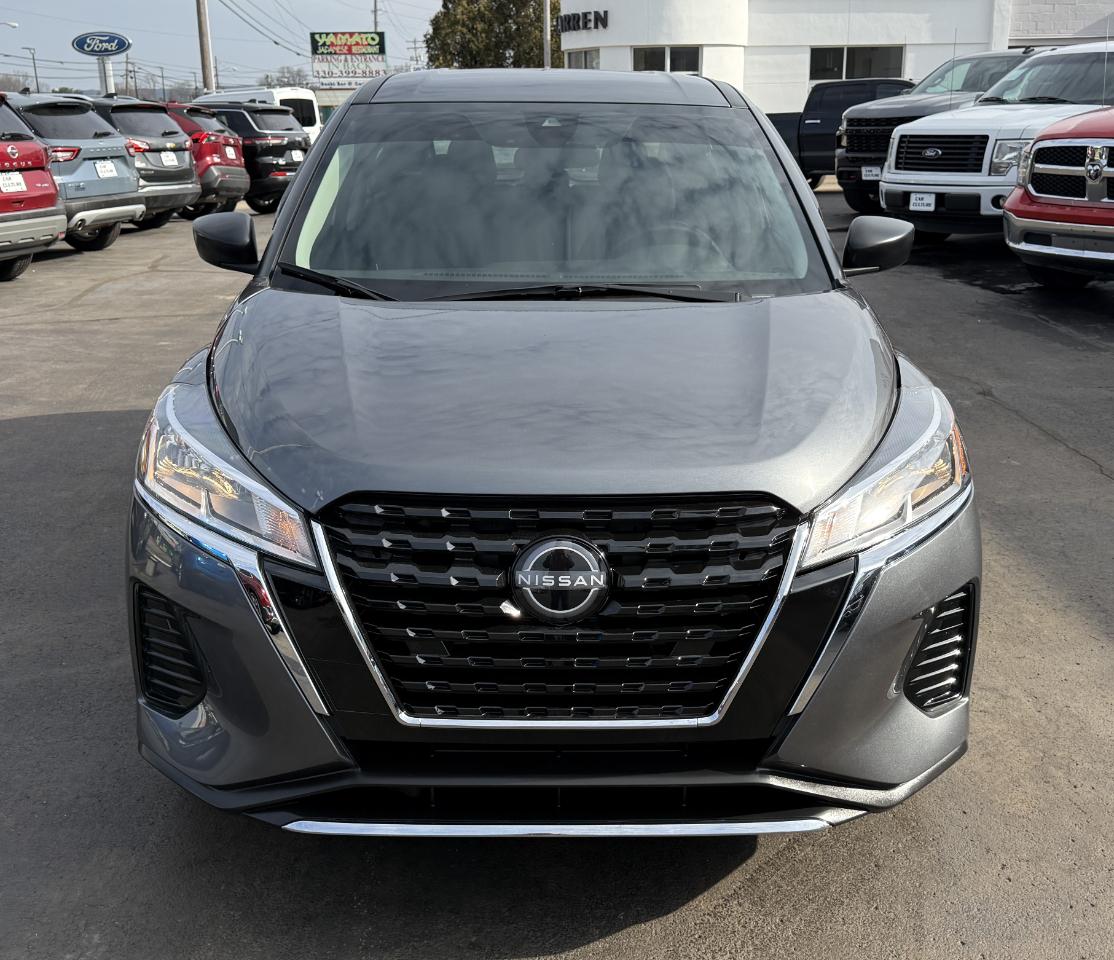 Nissan Kicks S FWD 2023