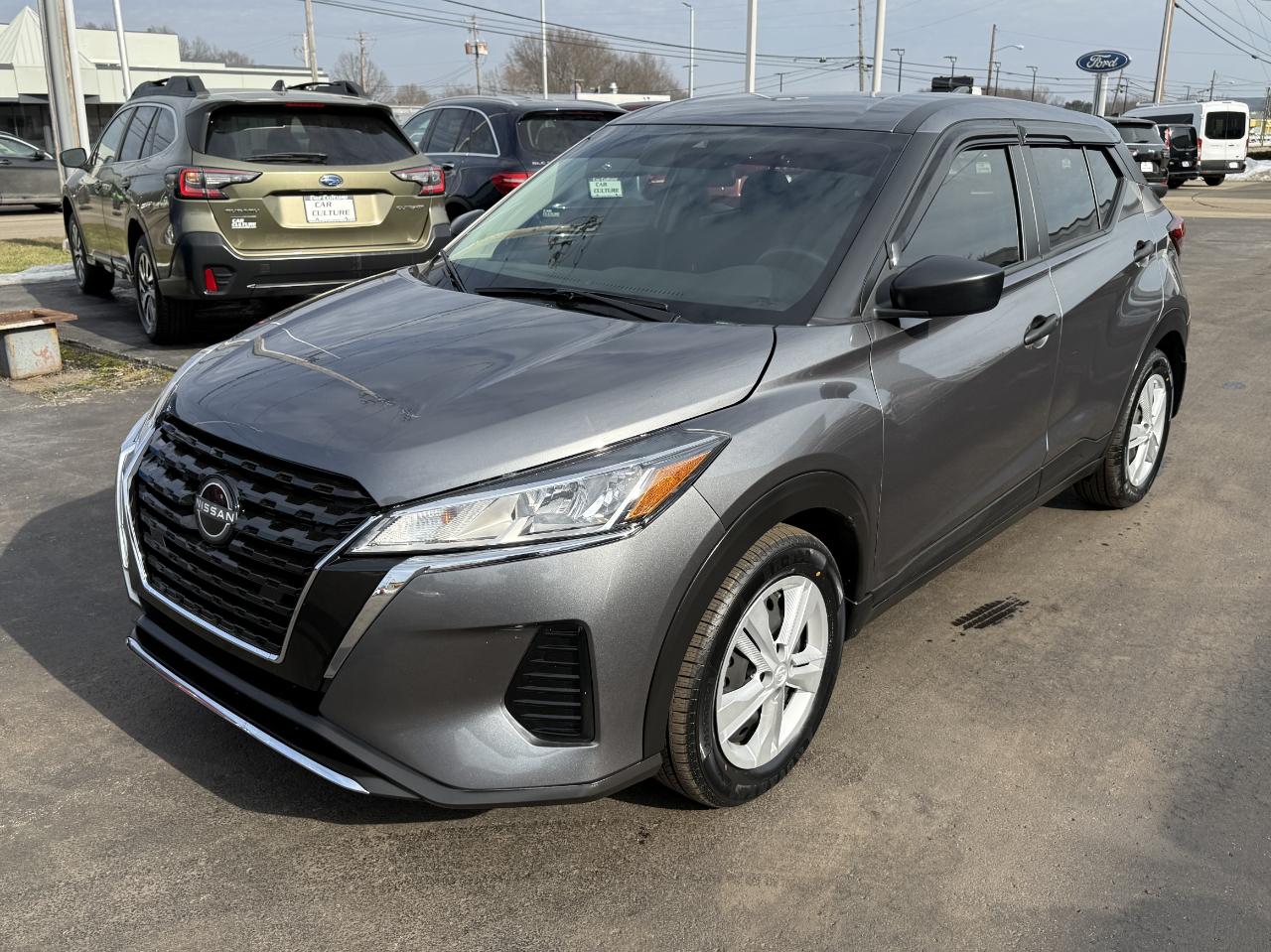 Nissan Kicks S FWD 2023