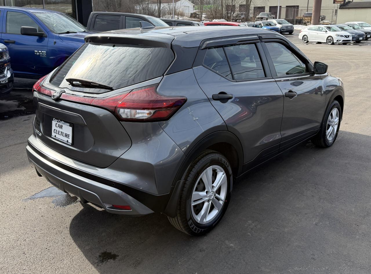 Nissan Kicks S FWD 2023