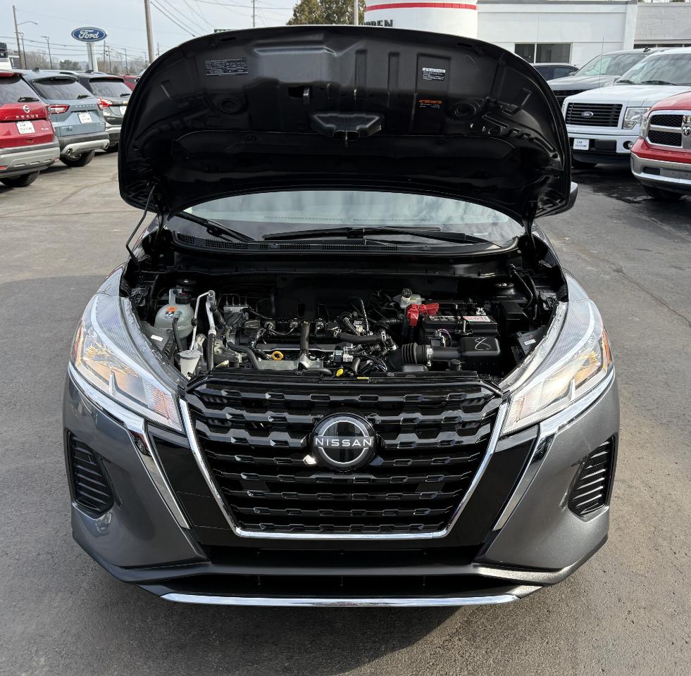 Nissan Kicks S FWD 2023