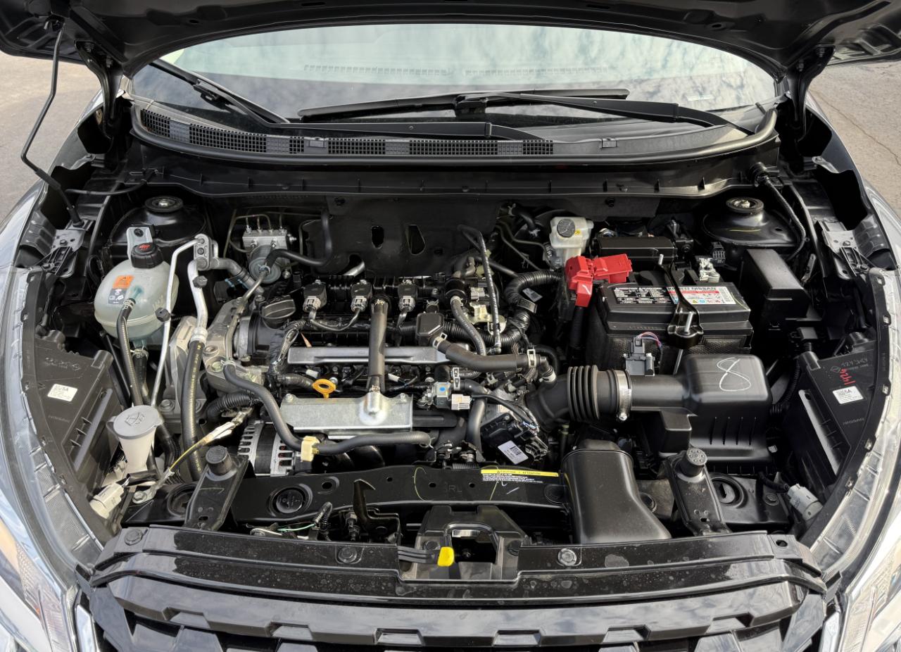 Nissan Kicks S FWD 2023