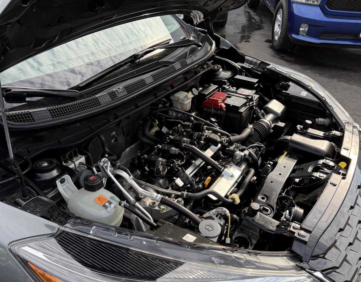 Nissan Kicks S FWD 2023