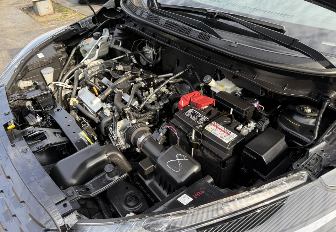 Nissan Kicks S FWD 2023