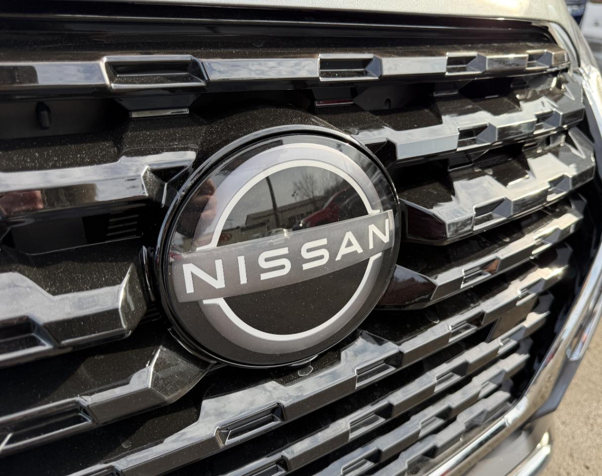 Nissan Kicks S FWD 2023