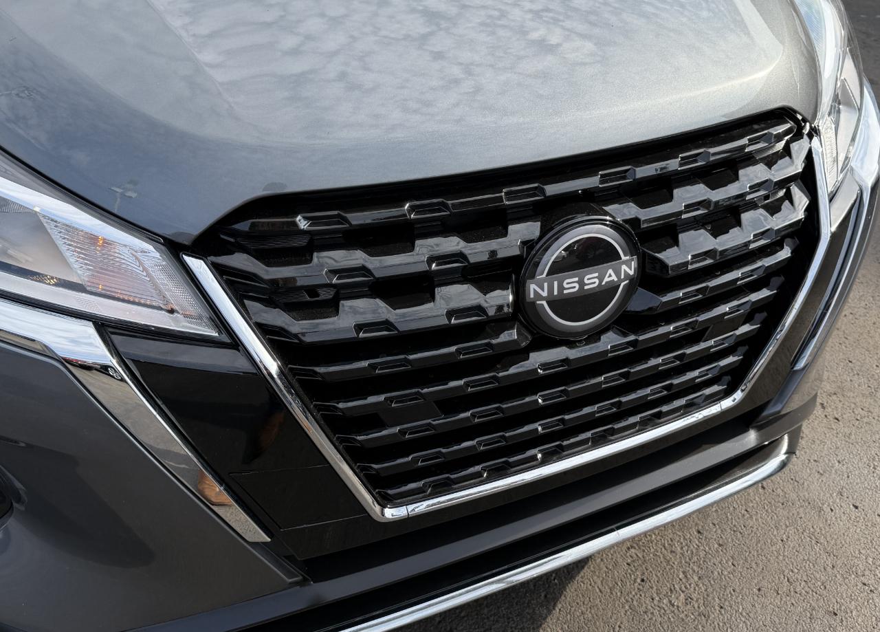 Nissan Kicks S FWD 2023