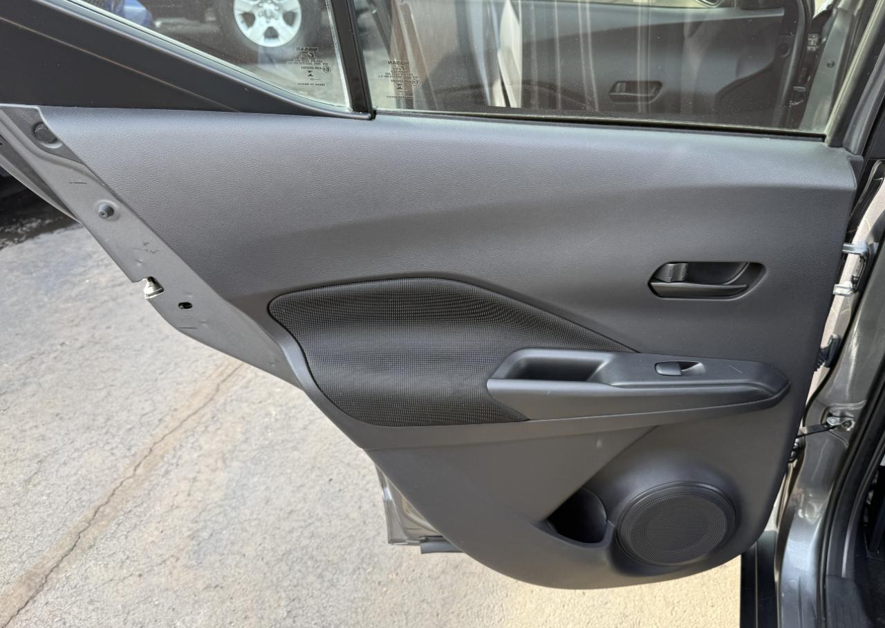 Nissan Kicks S FWD 2023