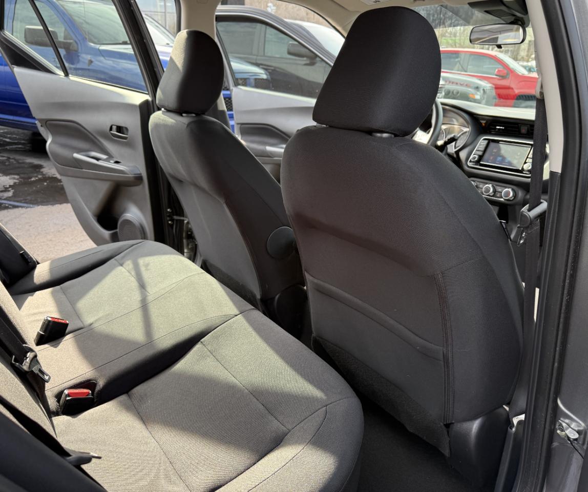 Nissan Kicks S FWD 2023