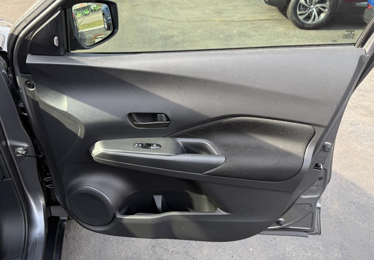 Nissan Kicks S FWD 2023