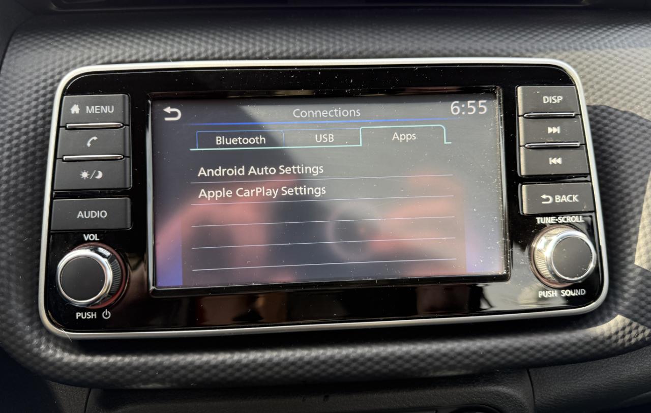 Nissan Kicks S FWD 2023