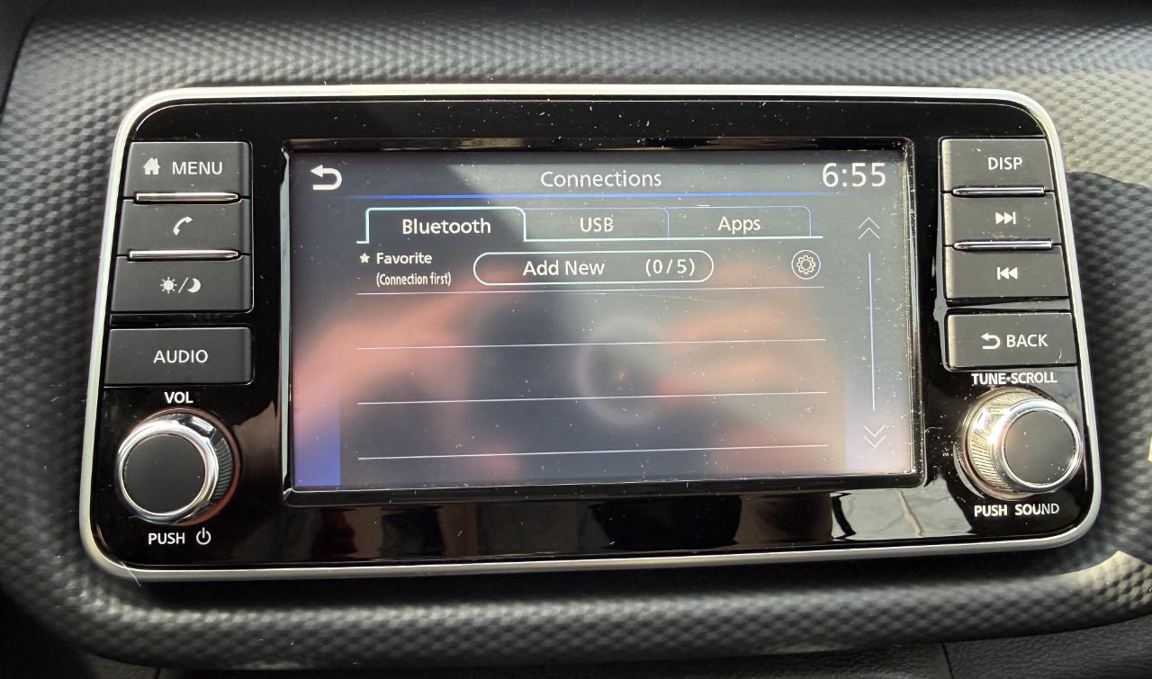 Nissan Kicks S FWD 2023